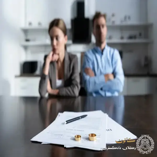حق زنان در طلاق توافقی