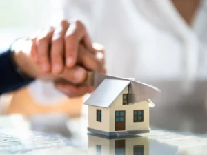 تفکیک ملک مشاع