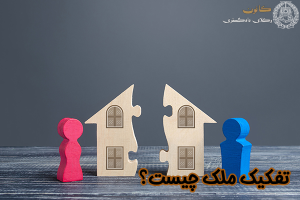 تفکیک ملک چیست