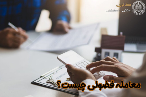 معامله فضولی ملک چیست